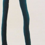 Never Understood, 2006,  acrylic, panel,  48 x 11 inches