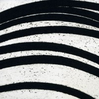 RICHARD SERRA,
Between the Torus and the Sphere 2, 2006,
1 color etching,
39 ½ x 39 ½ inches,
edition 9/45