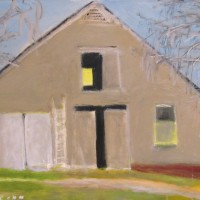 Kahn. Barn Near Charleston SC. 2009. 22 x 28 inches Kahn. Barn Near Charleston SC. 2009. 22 x 28 inches