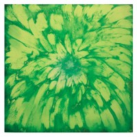 Ross Bleckner, On Translation, 2010, Color aquatint etching, 22 x 22 1/4 inches, Ed. 40 Ross Bleckner, On Translation, 2010, Color aquatint etching, 22 x 22 1/4 inches, Ed. 40