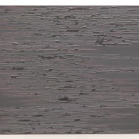 Teresita Fernandez, Nocturnal (Mirrored Waters Magenta 1), 2011, Solid graphite on panel, 18 x 24 x 2 inches Teresita Fernandez, Nocturnal (Mirrored Waters Magenta 1), 2011, Solid graphite on panel, 18 x 24 x 2 inches