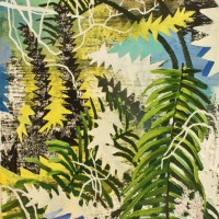 Untitled, 2010, oil on canvas, 24 x 20 inches