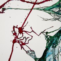 Trepanier. Bean Nighe detail. 1