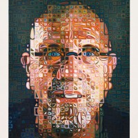 Close - Self Portrait