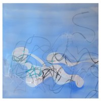 Johnson. 2012. 48 x 48 inches