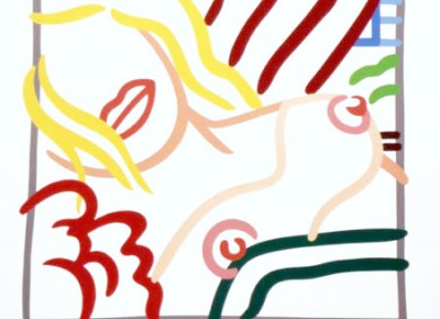 WESSELMANN.NEW_BEDROOM_BLONDE_DOODLE