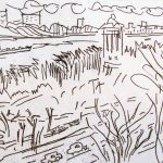 blaine-hudsonandpark-1984-etching-12x15_hr
