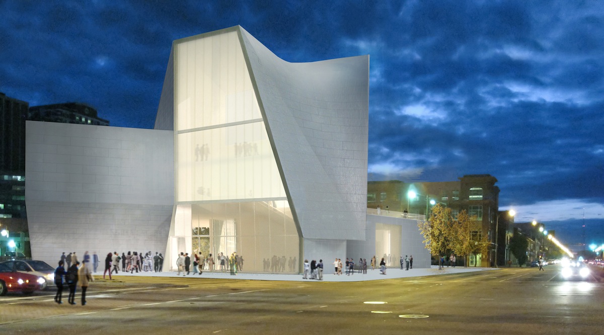 VCU unveils design of $32 million art institute