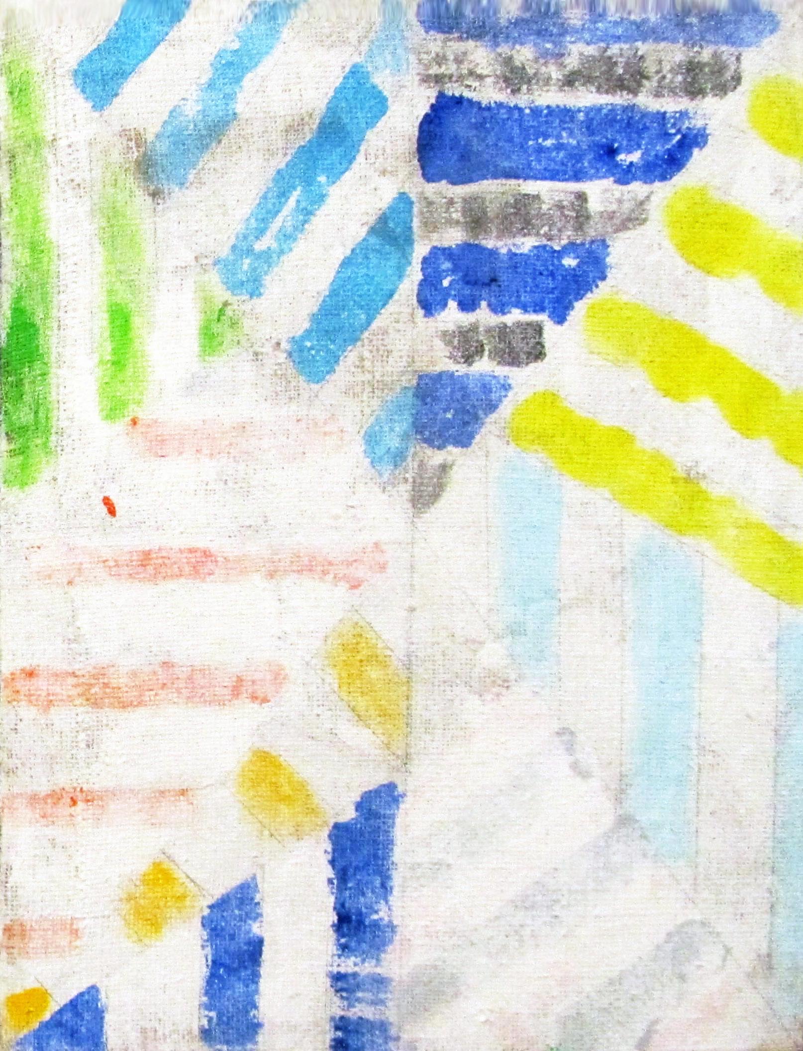 Don Crow. Untitled 2. 2012. 21 1-4 x 16 1-2 in