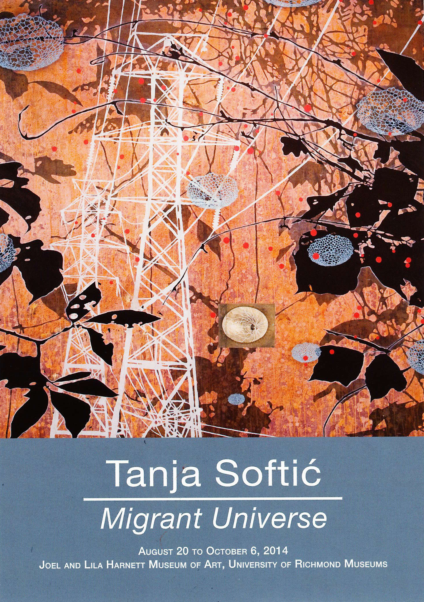 Tanja Softic Exhibition at University of Richmond Museums