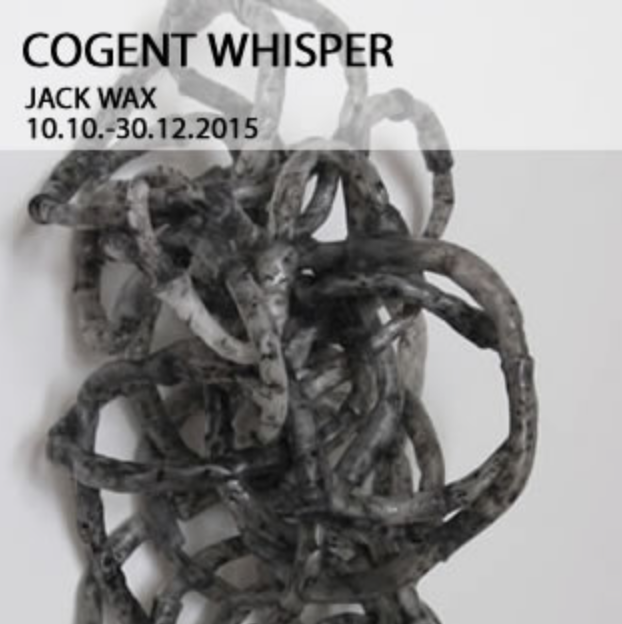 Jack Wax “Cogent Whisper” at Glasmuseet Ebeltoft