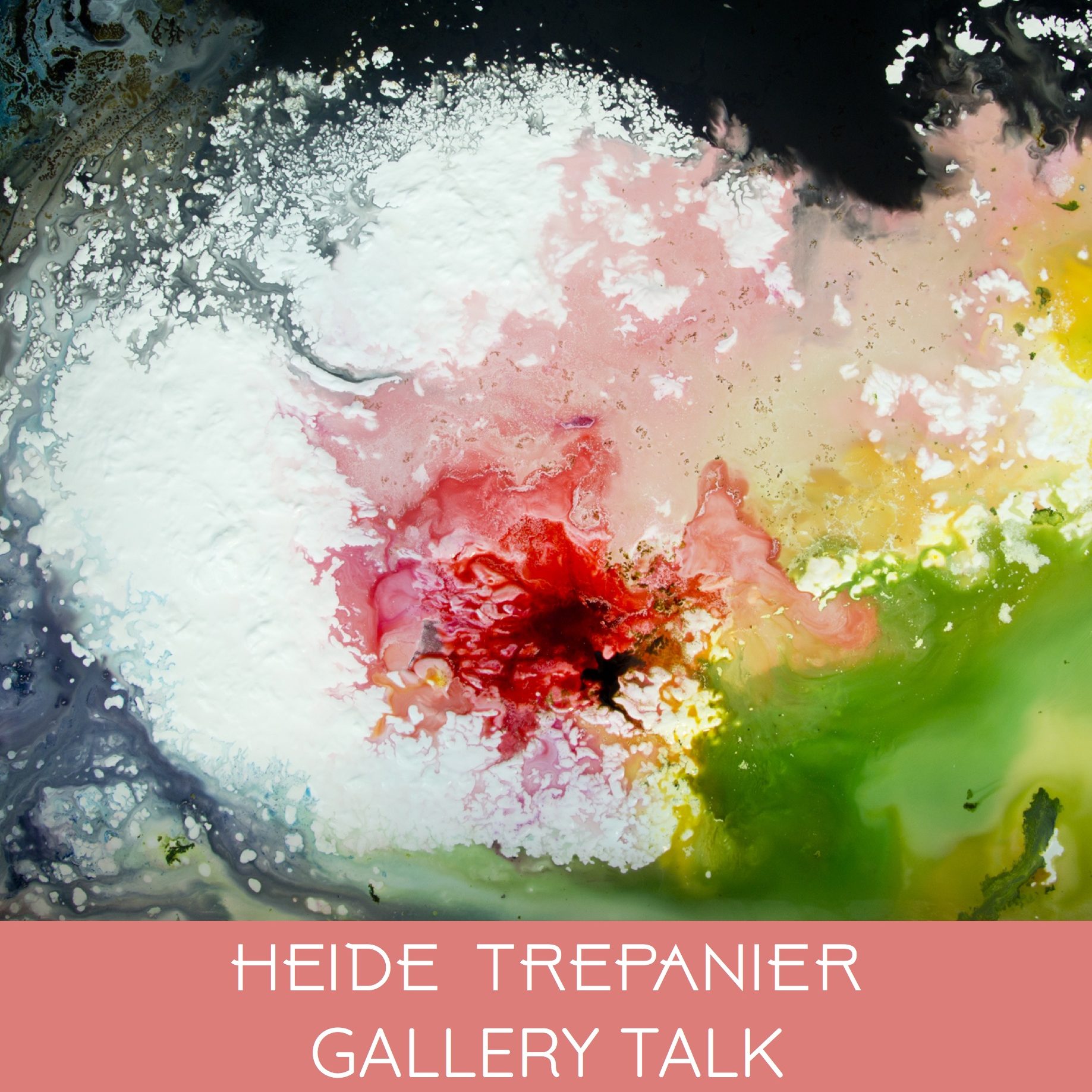 Artist Talk: Heide Trepanier