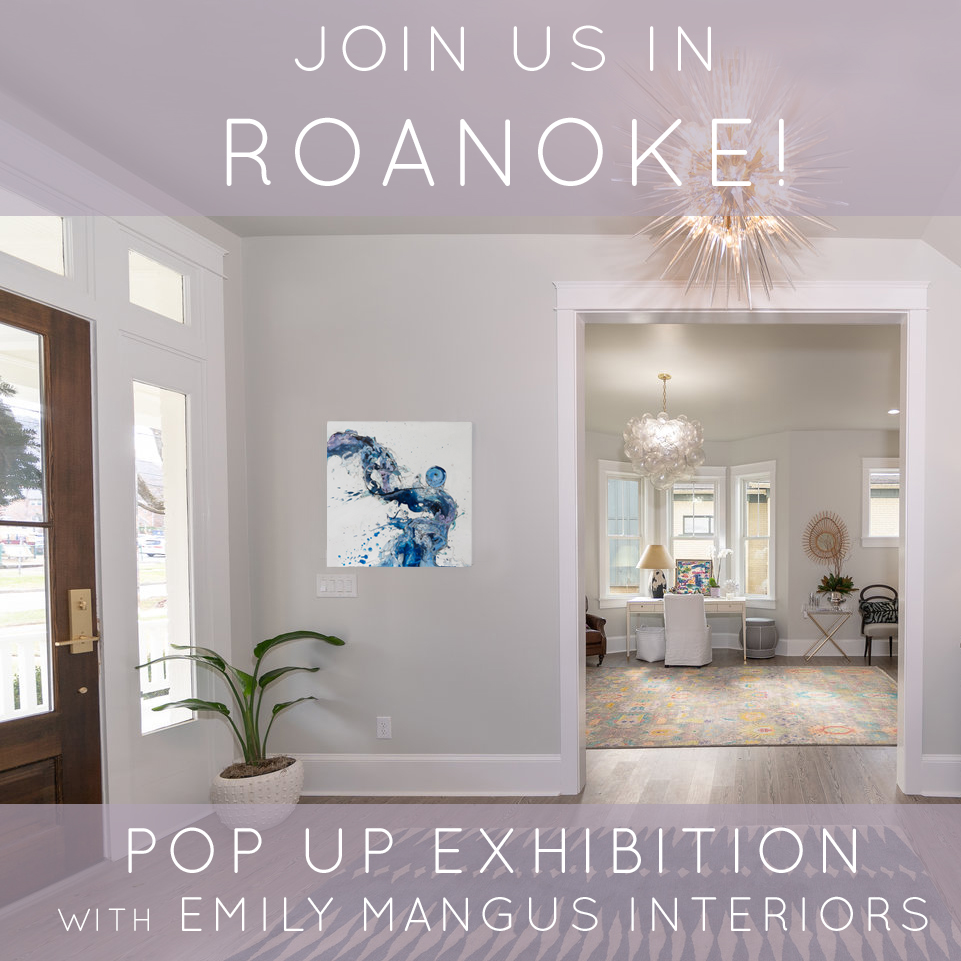 Roanoke Pop Up