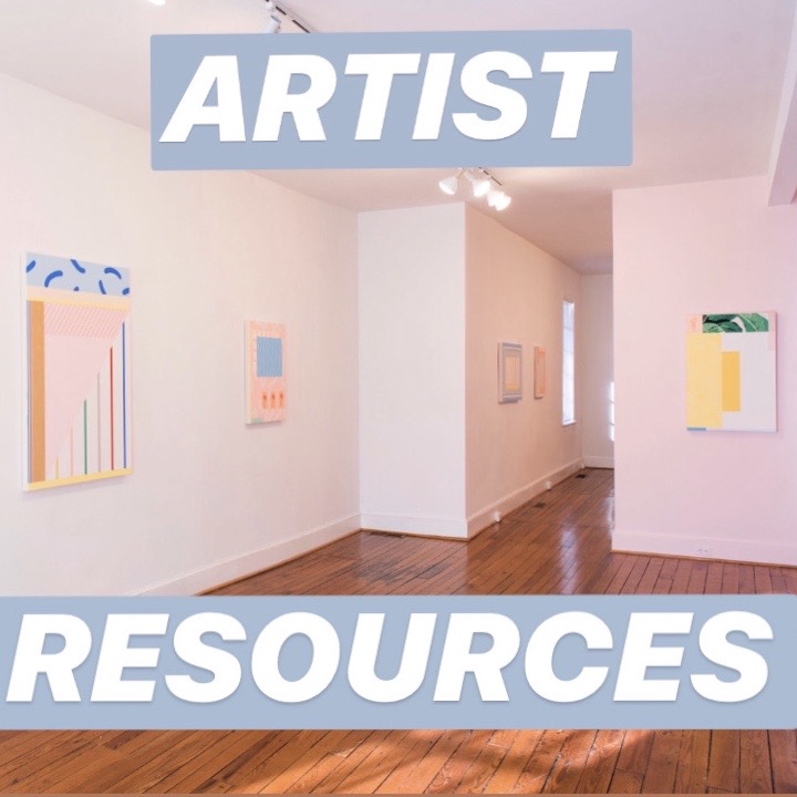 Artist Resources