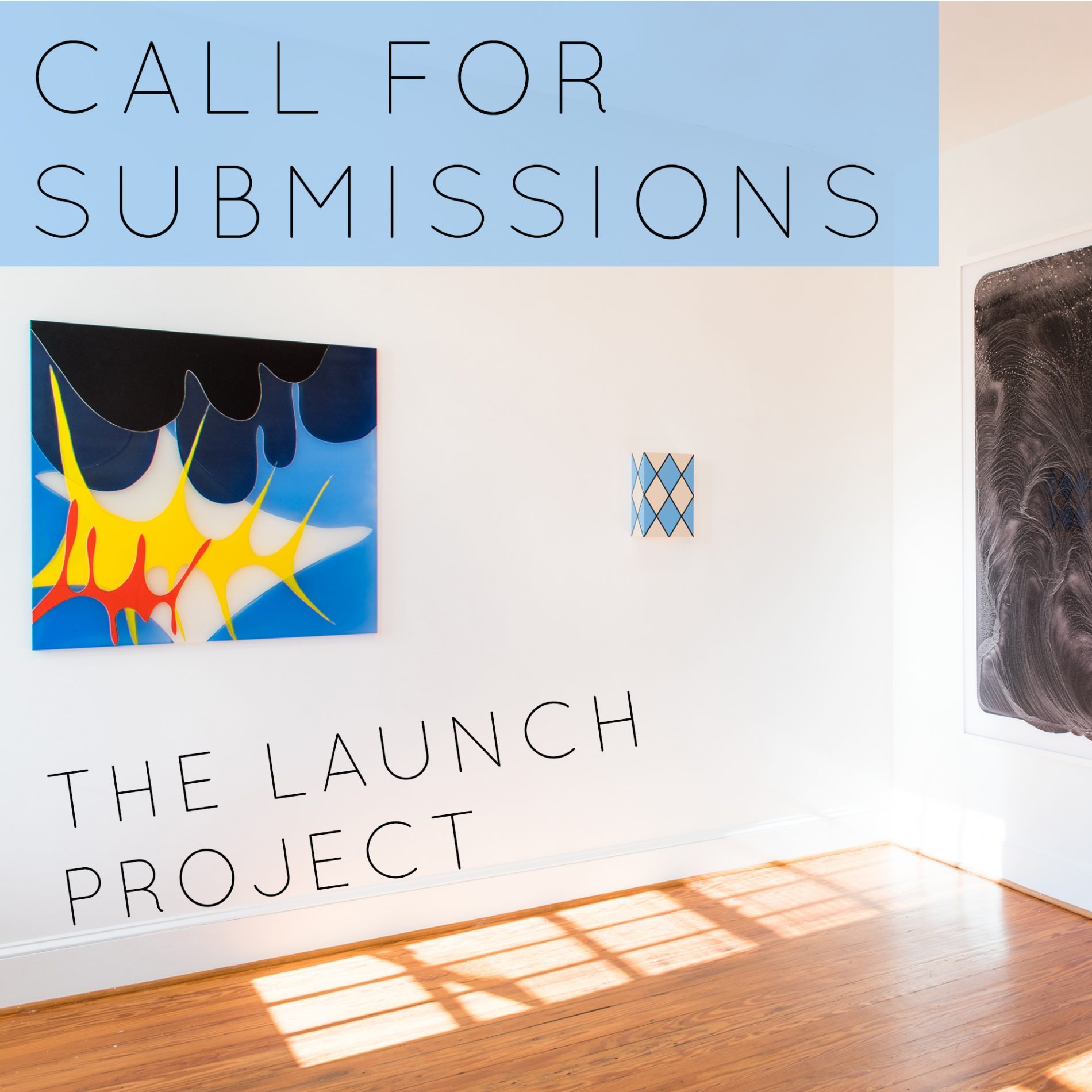 Open Call: The Launch Project