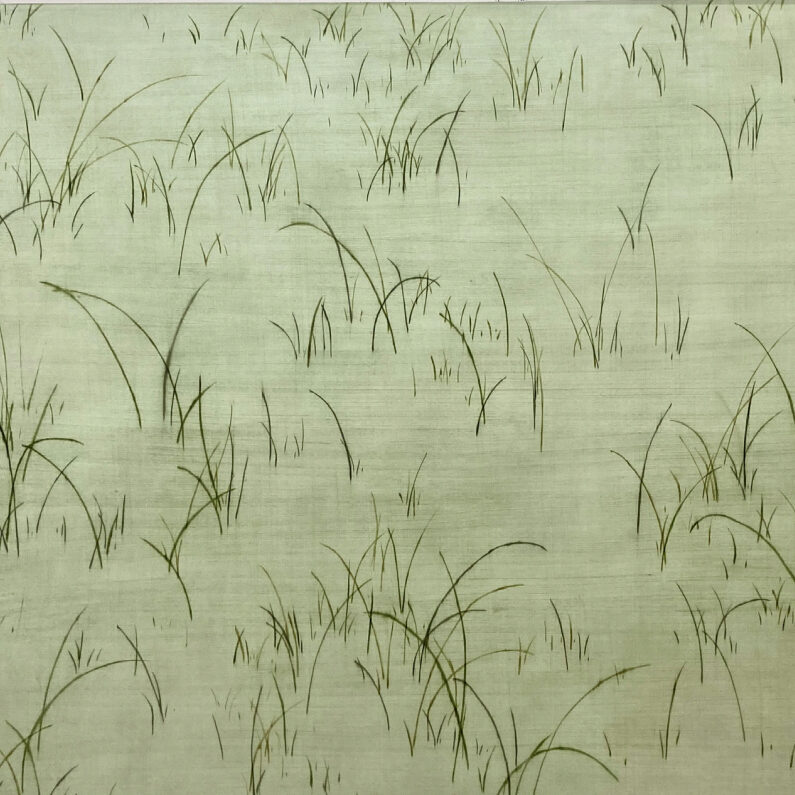 Isabel Bigelow: Spaces Between
