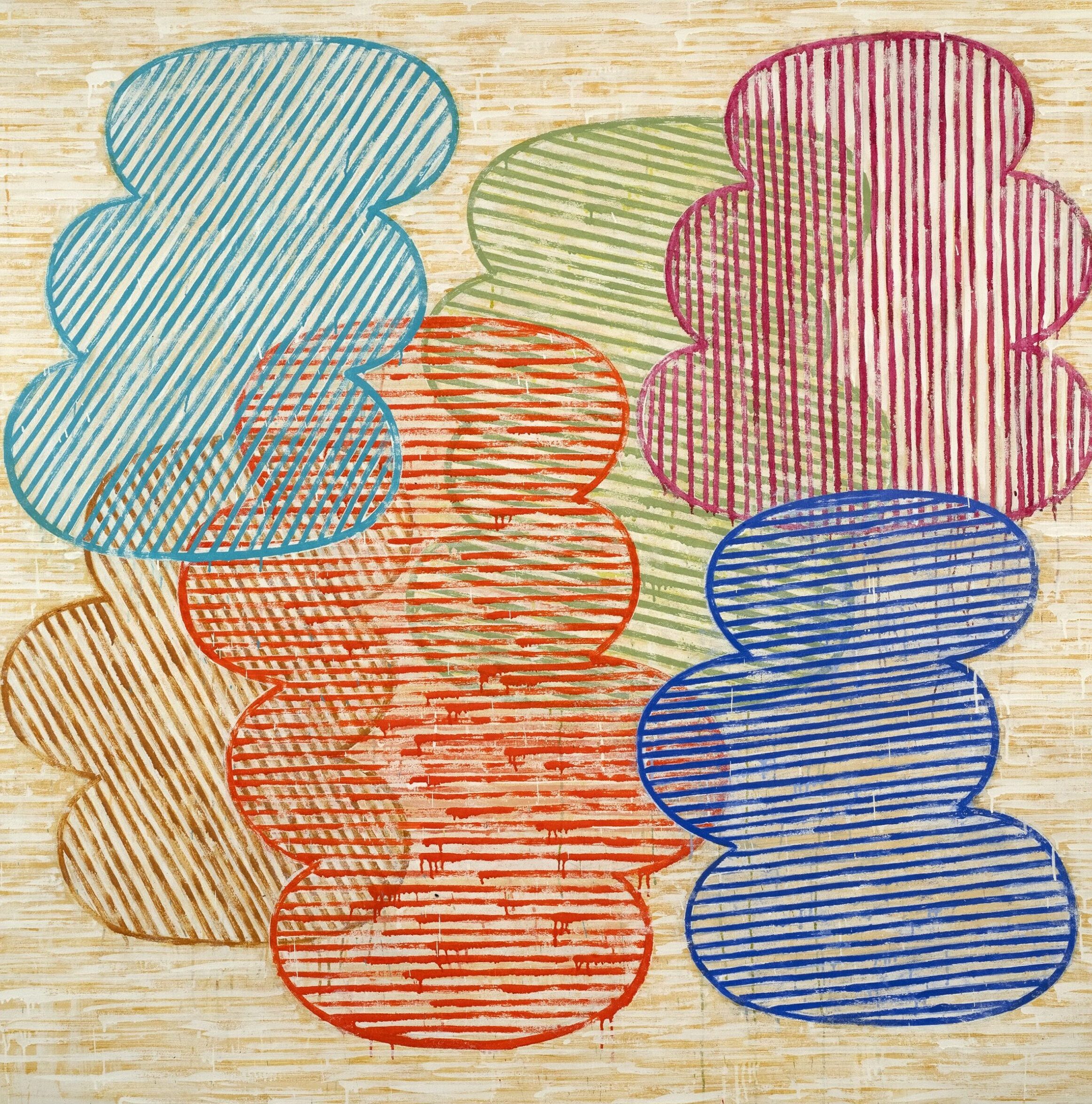 Steven Cushner: CLOUDLAND