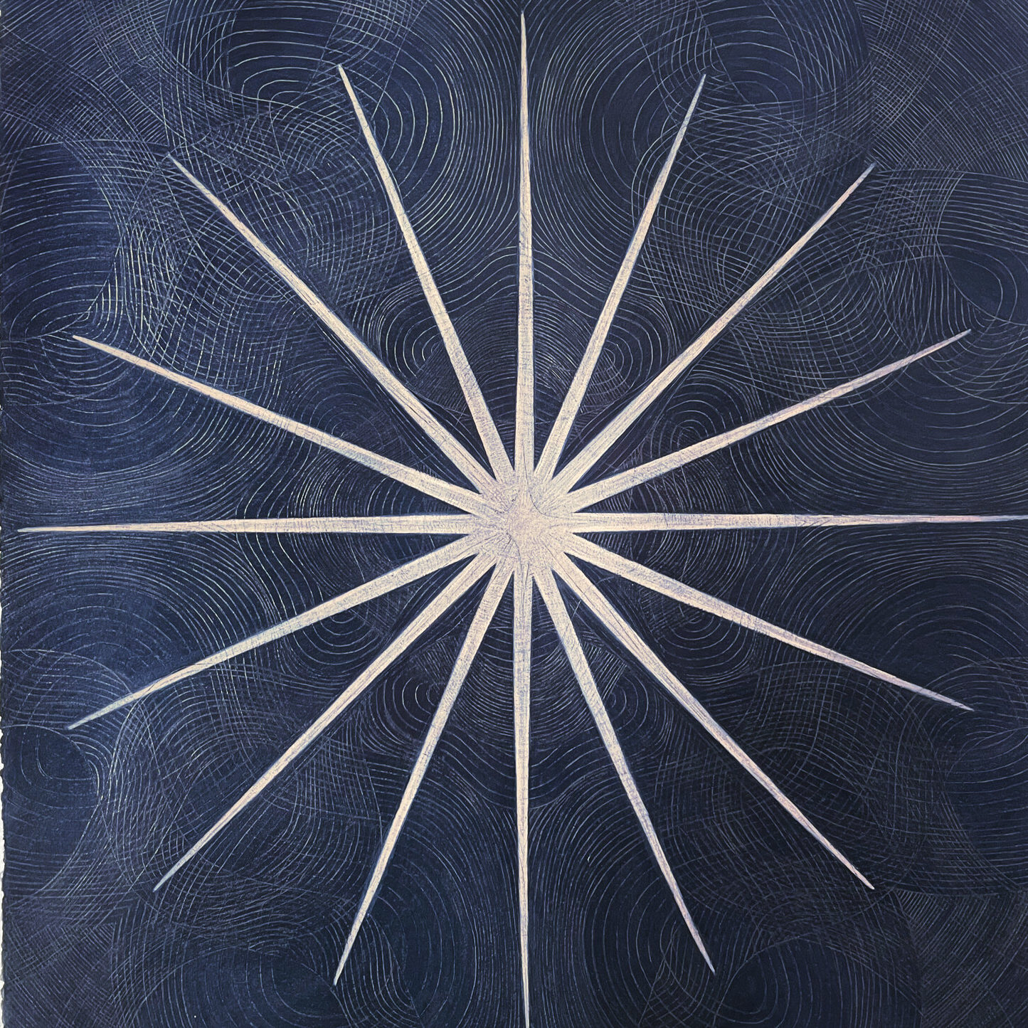 Nancy Blum: Stars and Stripes